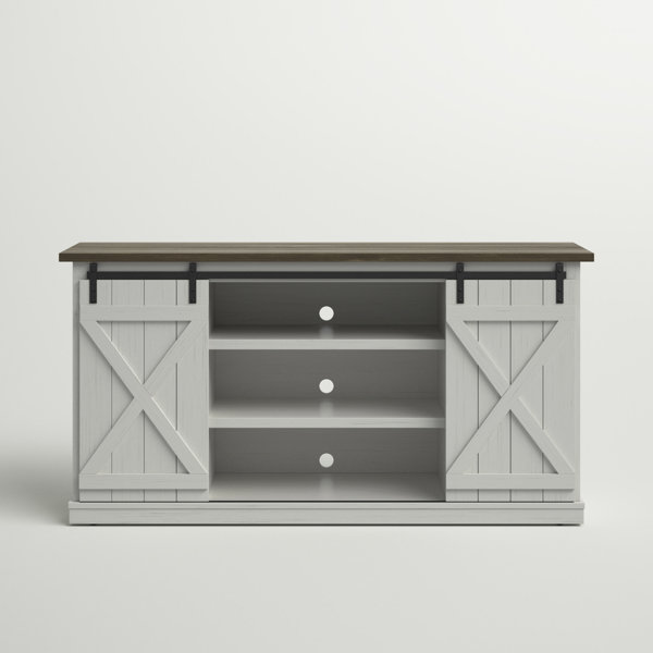 Three Posts Lorraine TV Stand for TVs up to 70" & Reviews Wayfair Canada